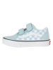 Vans Leren sneakers lichtblauw