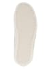 Vans Leren sneakers lichtbruin