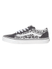 Vans Leren sneakers grijs