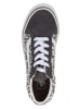 Vans Leren sneakers grijs