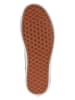 Vans Leren sneakers grijs
