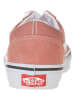 Vans Leren sneakers lichtroze
