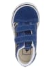 Vans Leren sneakers blauw