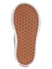 Vans Leren sneakers blauw