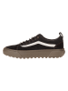 Vans Skórzane sneakersy w kolorze czarnym