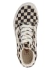 Vans Sneakers zwart/beige