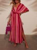 LA Angels Kleid in Pink