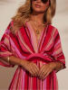 LA Angels Kleid in Pink