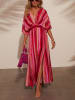 LA Angels Kleid in Pink