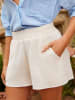 LA Angels Short crème