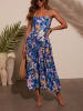 LA Angels Kleid in Blau