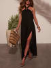 LA Angels Kleid in Schwarz