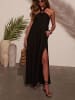 LA Angels Kleid in Schwarz