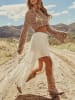LA Angels Rock in Creme