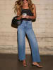 LA Angels Top zwart