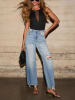 LA Angels Top zwart