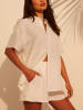 LA Angels Blouse crème