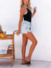 LA Angels Top zwart