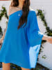 LA Angels Jurk blauw