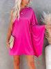 LA Angels Jurk roze