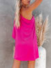 LA Angels Jurk roze
