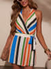 LA Angels Kleid in Bunt