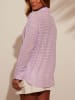 LA Angels Blouse paars
