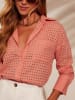 LA Angels Blouse zalmroze