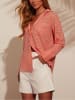 LA Angels Blouse zalmroze