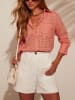 LA Angels Blouse zalmroze