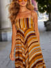 LA Angels Kleid in Camel