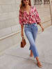 LA Angels Blouse roze