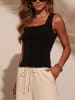 LA Angels Top zwart
