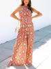 LA Angels Jumpsuit oranje/rood