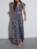 LA Angels Jumpsuit donkerblauw