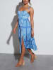 LA Angels Kleid in Hellblau