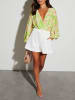LA Angels Blouse groen