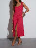 LA Angels Kleid in Pink