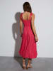 LA Angels Kleid in Pink