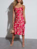 LA Angels Kleid in Pink