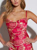 LA Angels Jurk roze