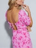 LA Angels Jurk roze