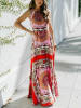 LA Angels Jurk lichtroze/rood