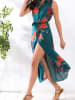 LA Angels Kleid in Petrol