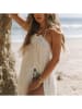 LA Angels Kleid in Creme