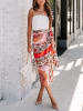 LA Angels Rok lichtroze/rood