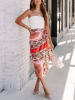 LA Angels Rock in Rosa/ Rot