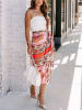 LA Angels Rock in Rosa/ Rot