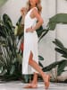 LA Angels Kleid in Creme