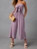 LA Angels Jumpsuit in Lila